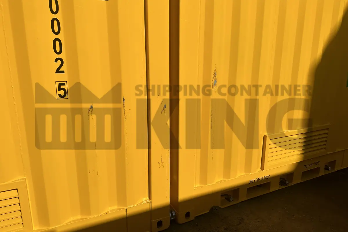 Container product image.