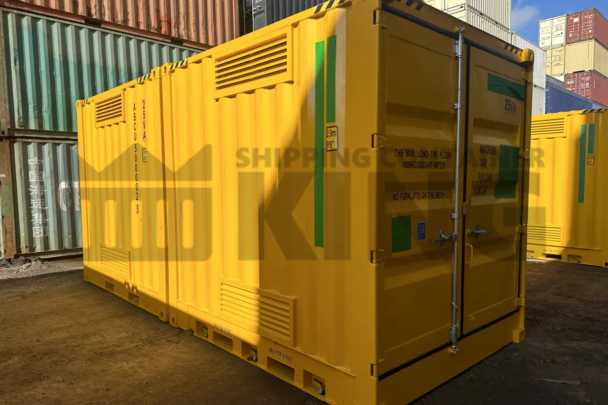 Container product image.