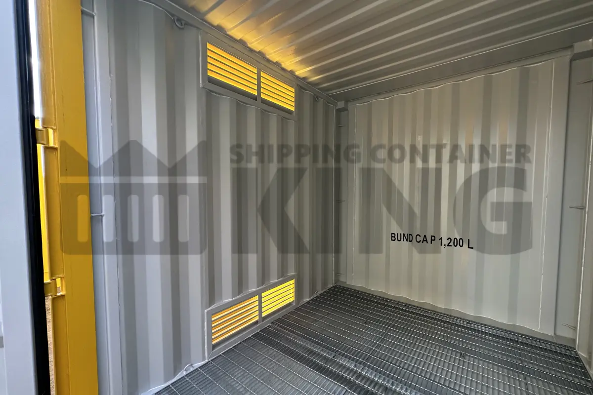 Container product image.