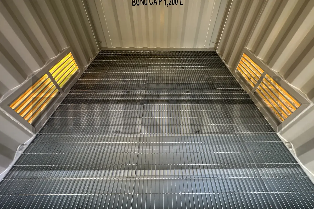 Container product image.