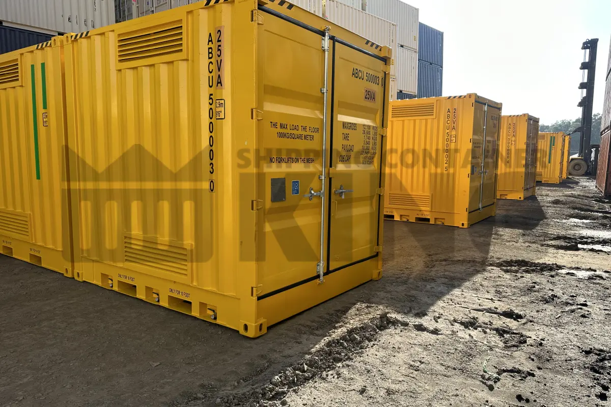 Container product image.
