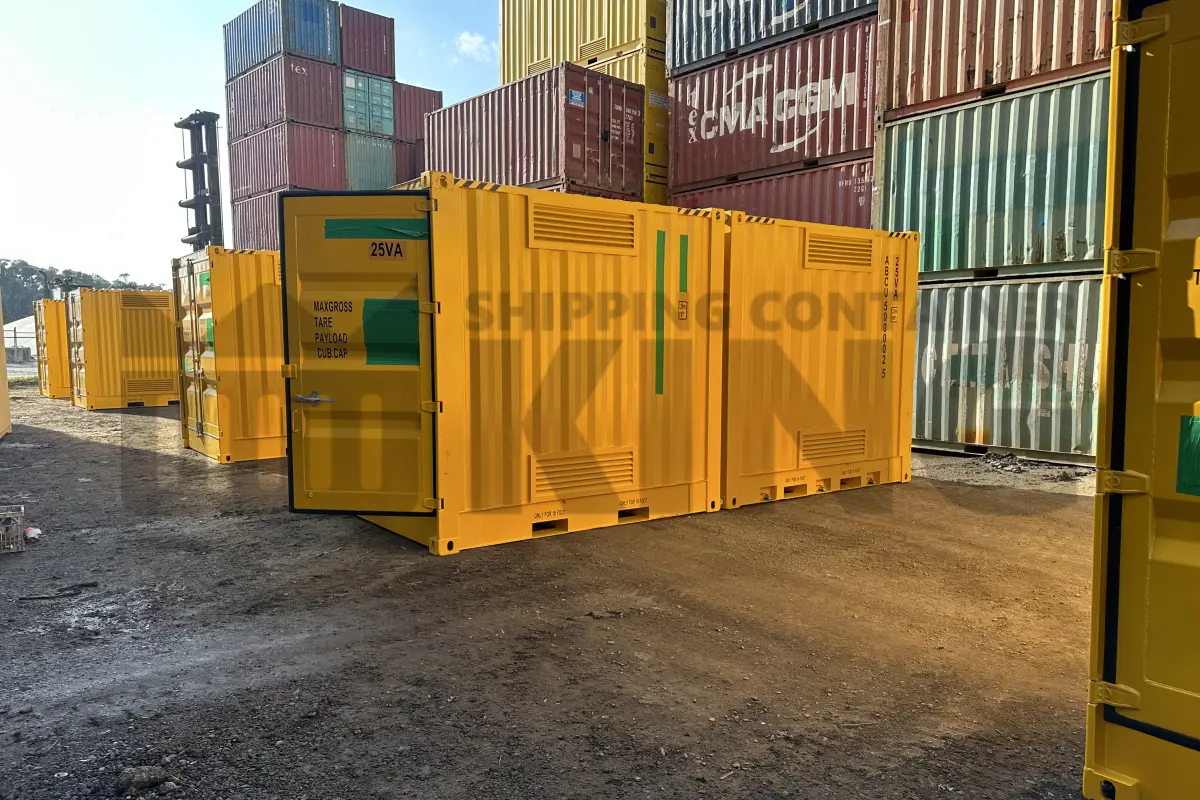 Container product image.