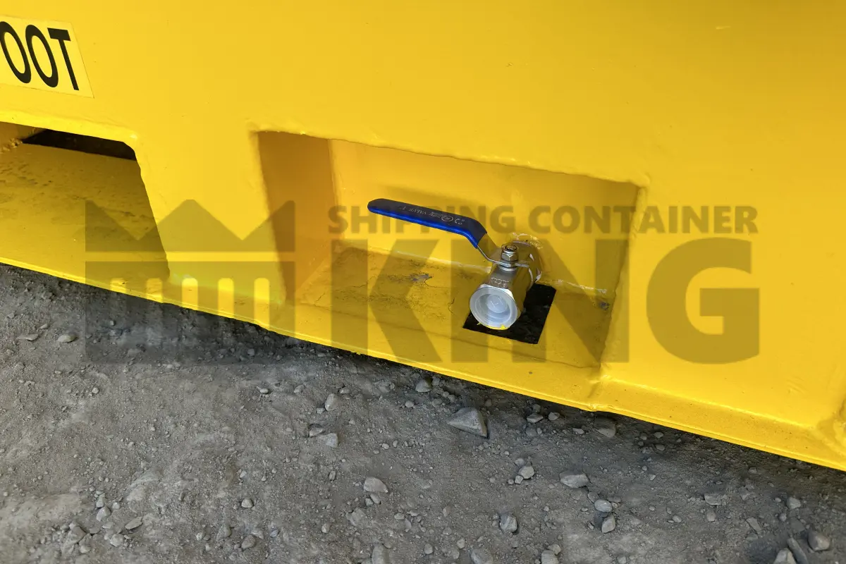 Container product image.