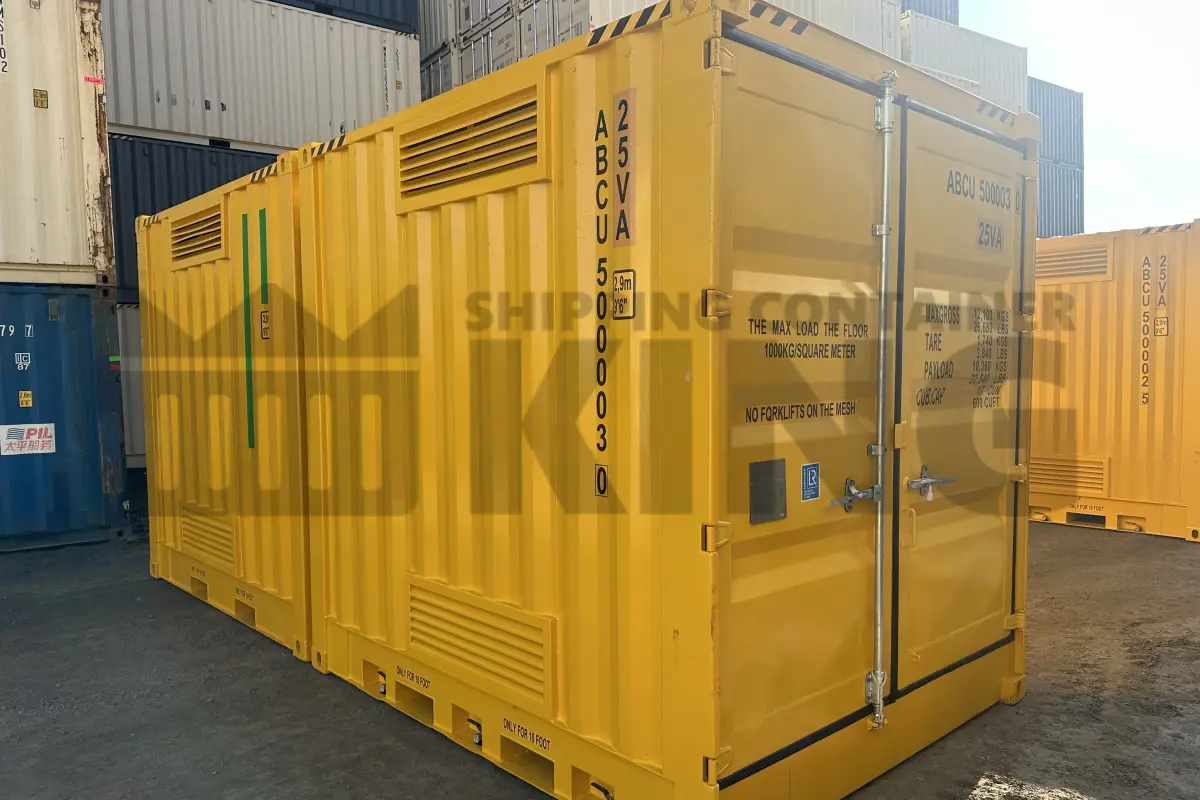 Container product image.
