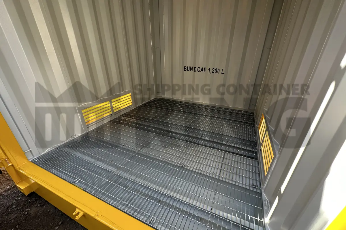 Container product image.