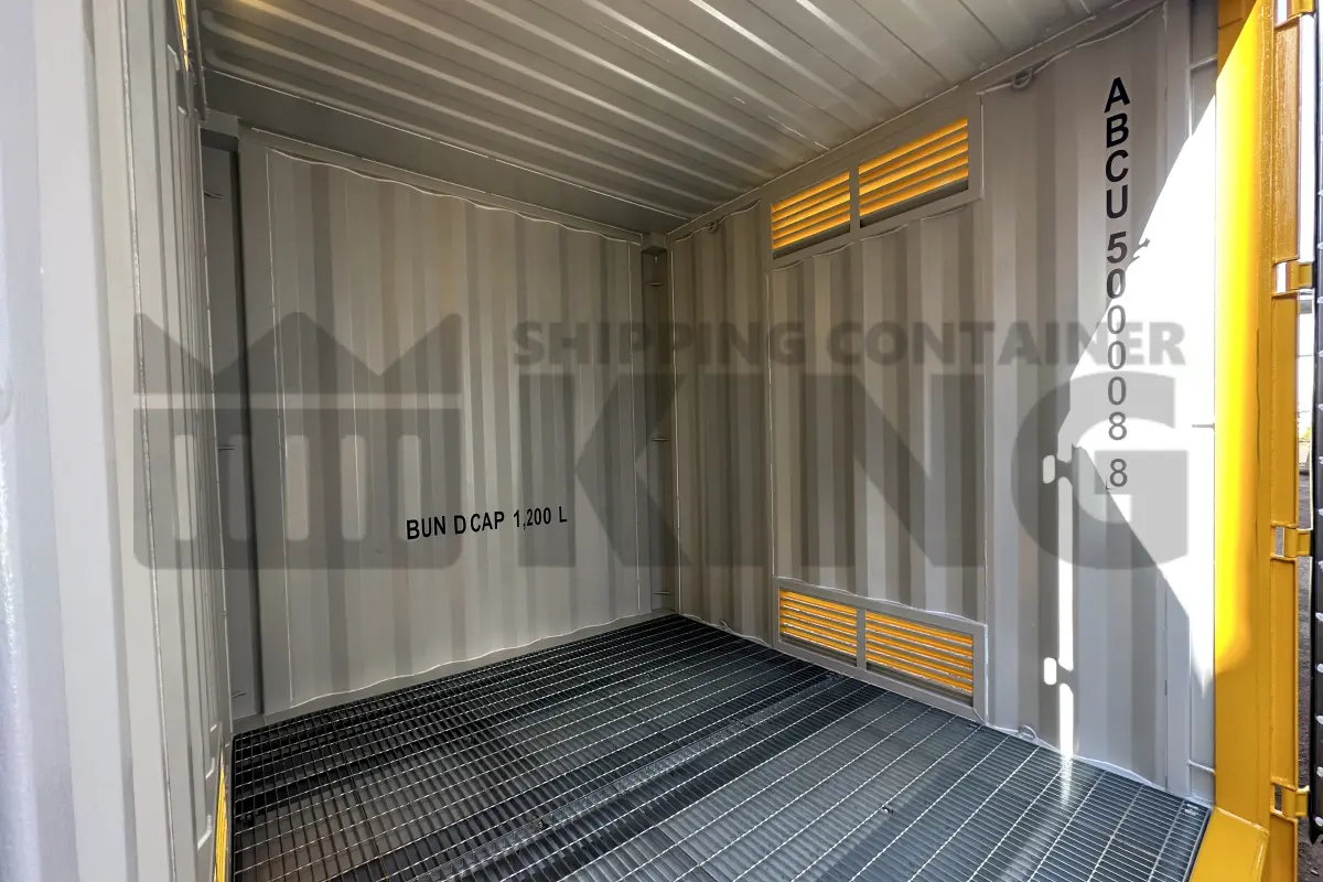 Container product image.