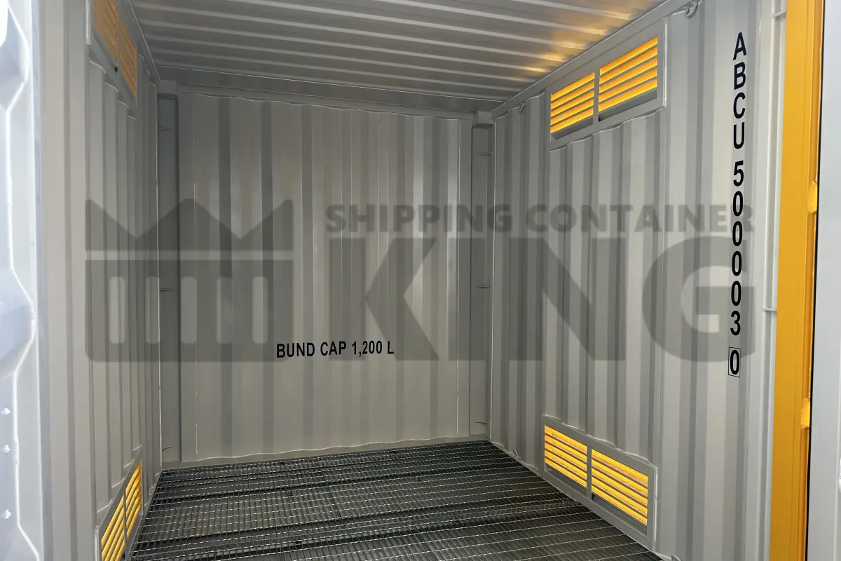 Container product image.