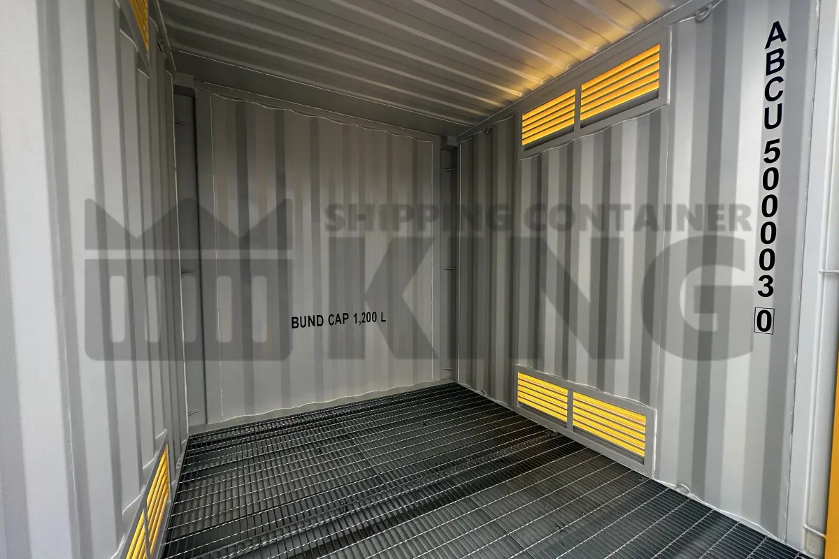 Container product image.