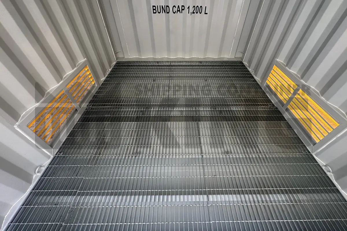 Container product image.