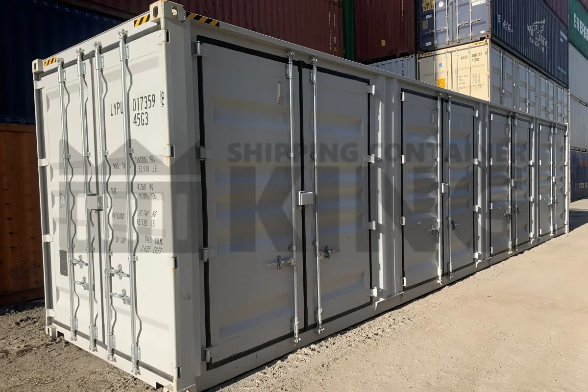 Container product image.