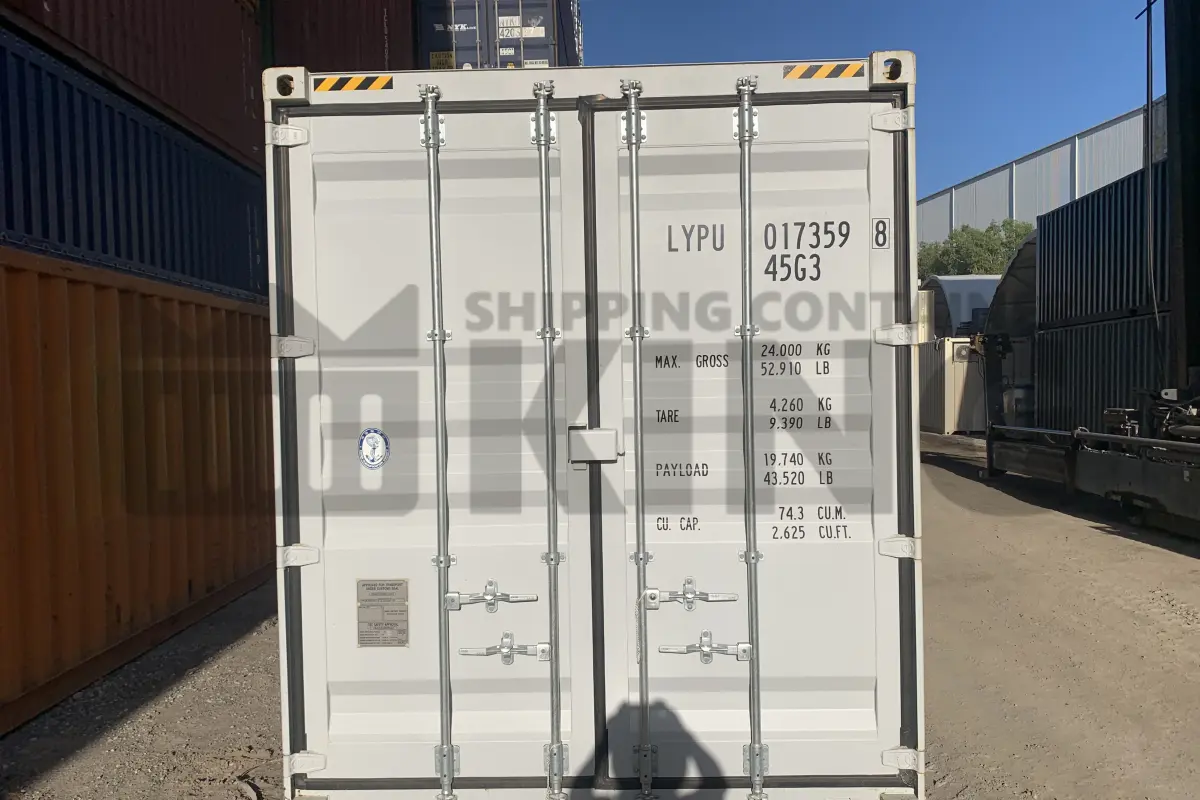 Container product image.