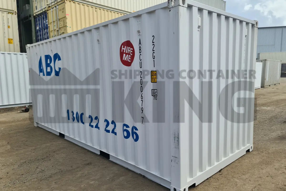 Container product image.