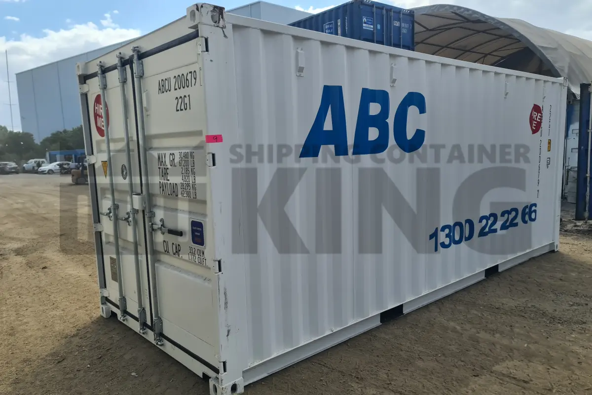 Container product image.