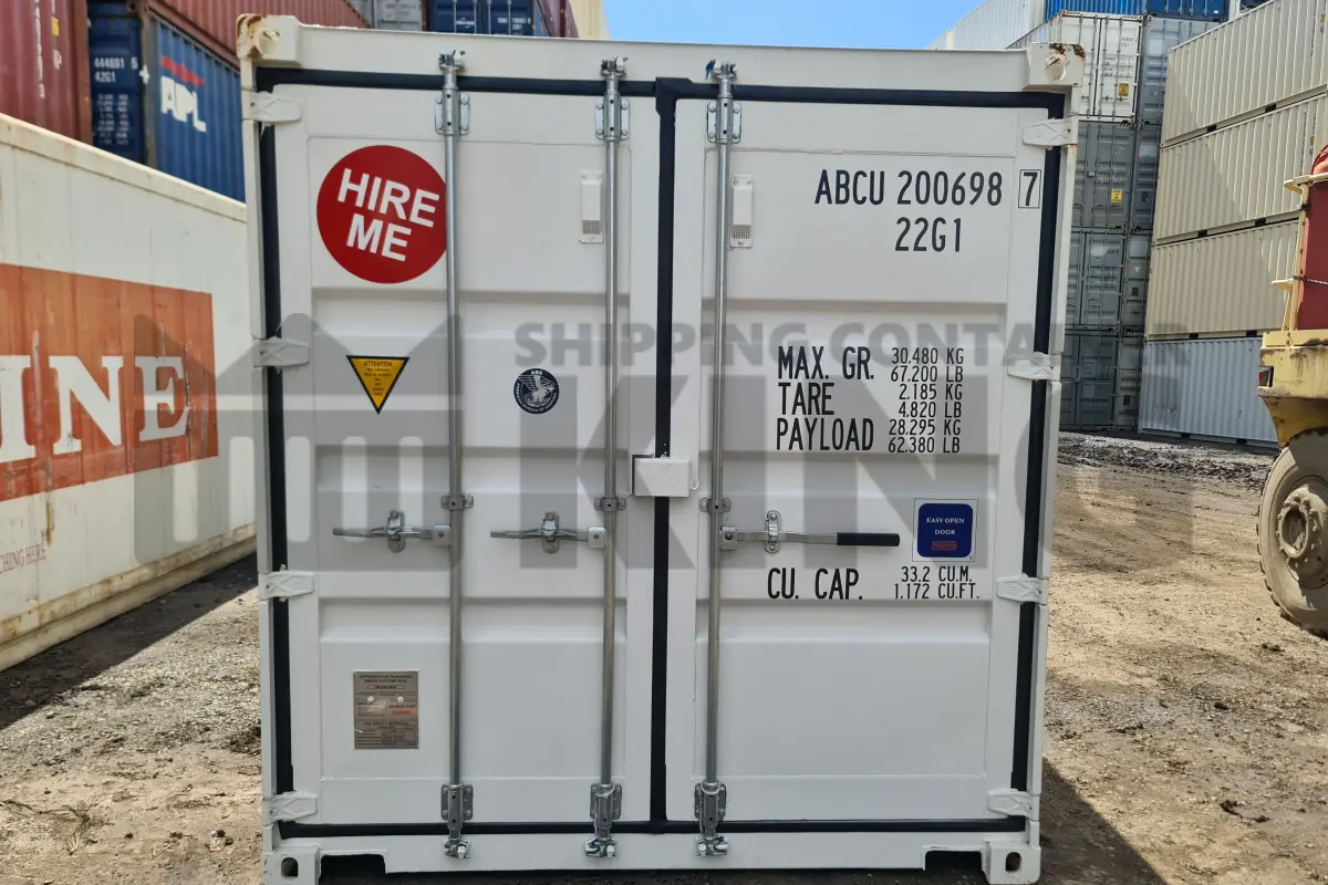 Container product image.