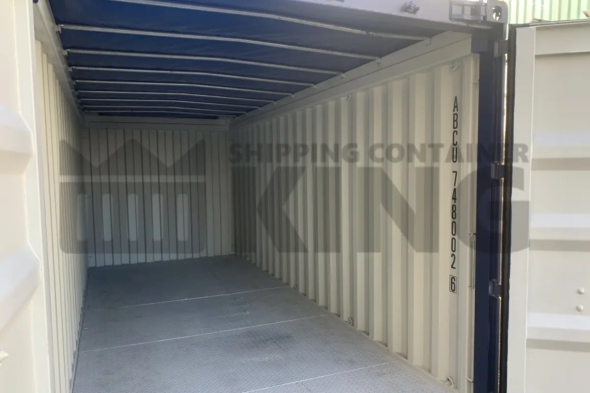 Container product image.