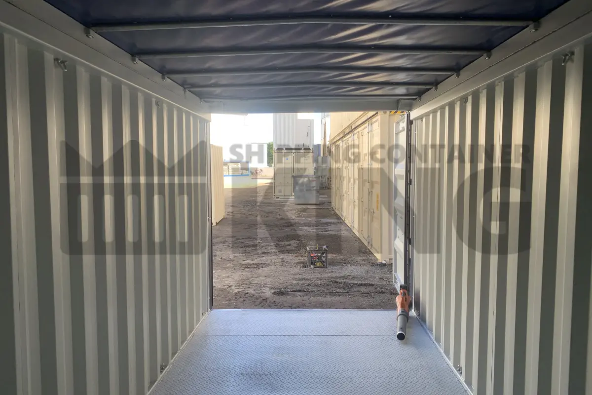 Container product image.