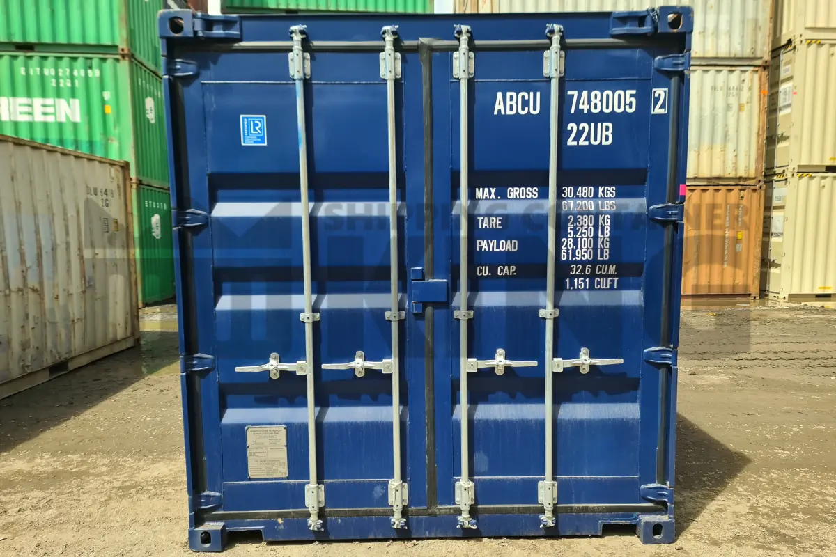 Container product image.