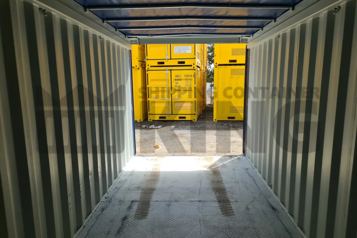 Container product image.