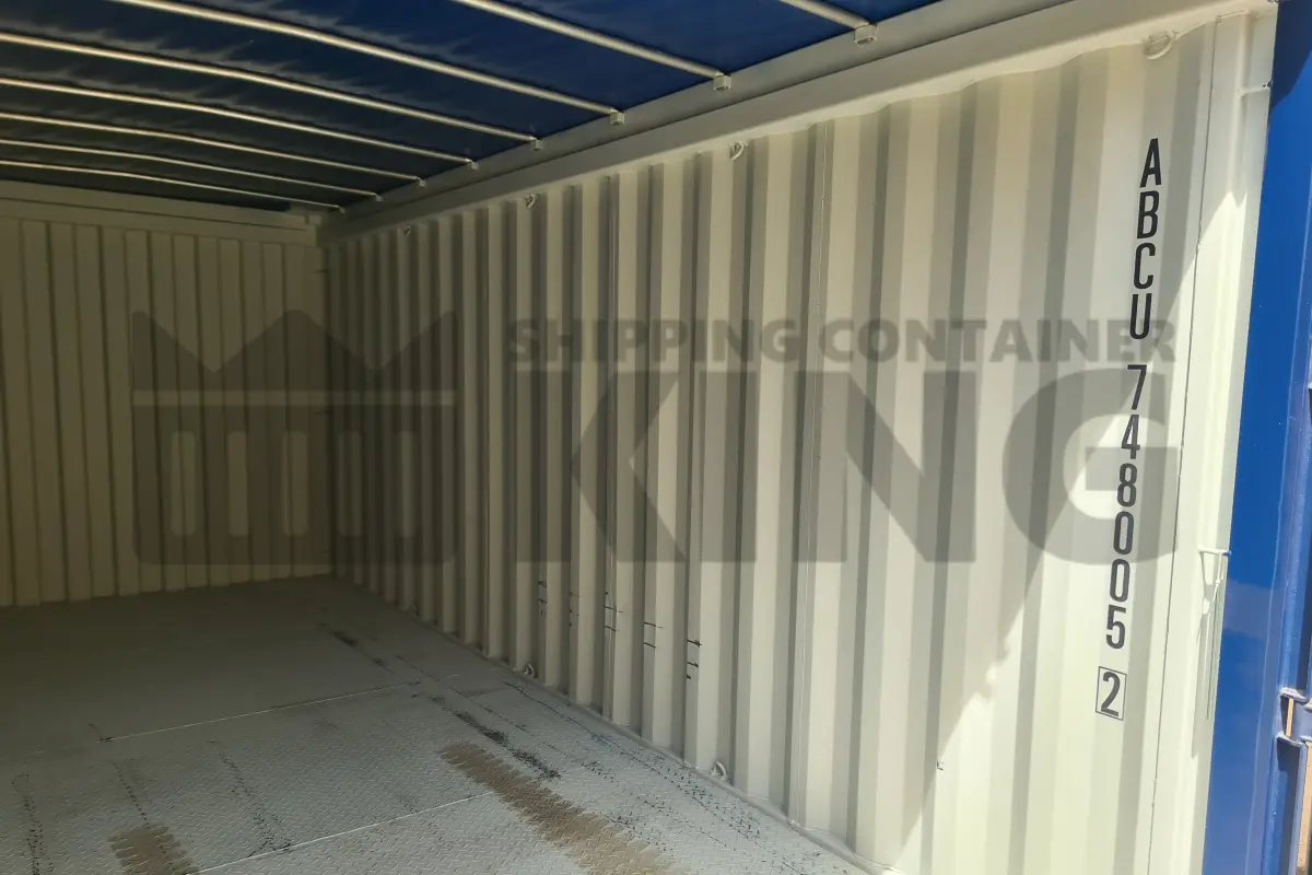 Container product image.