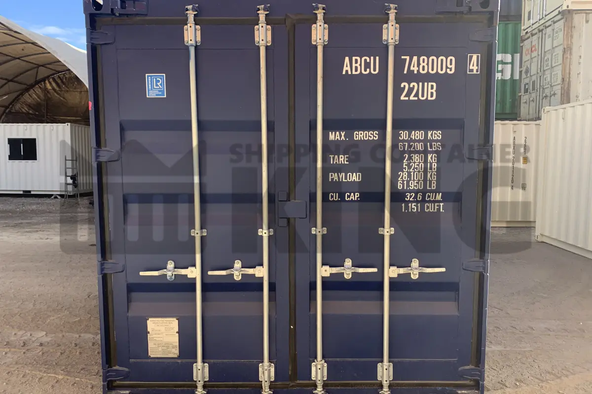 Container product image.