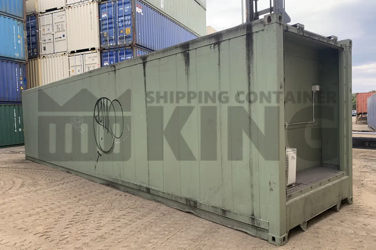 Container product image.