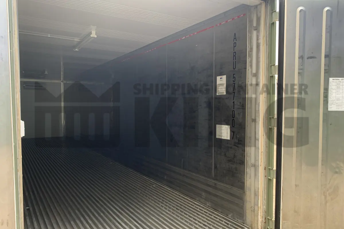 Container product image.