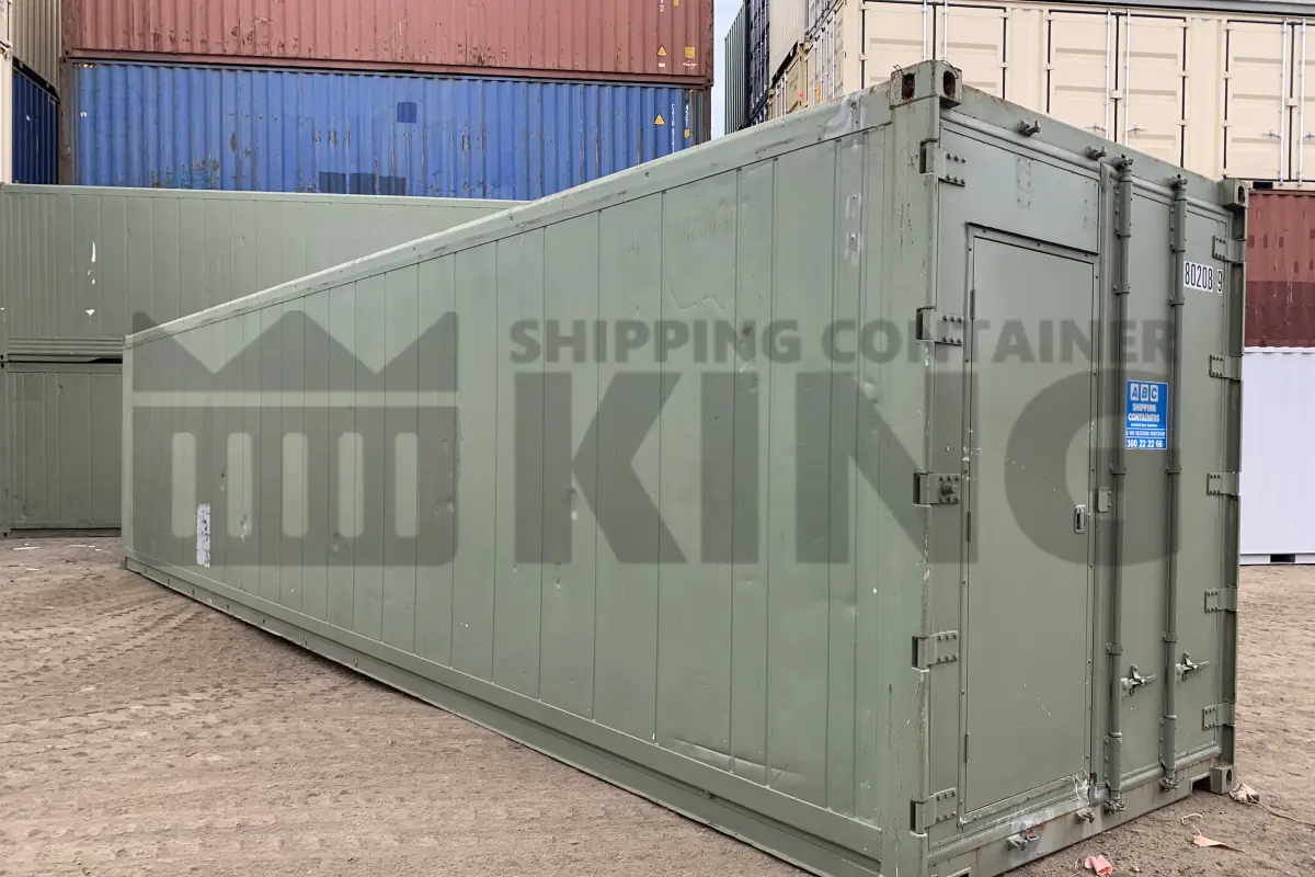 Container product image.
