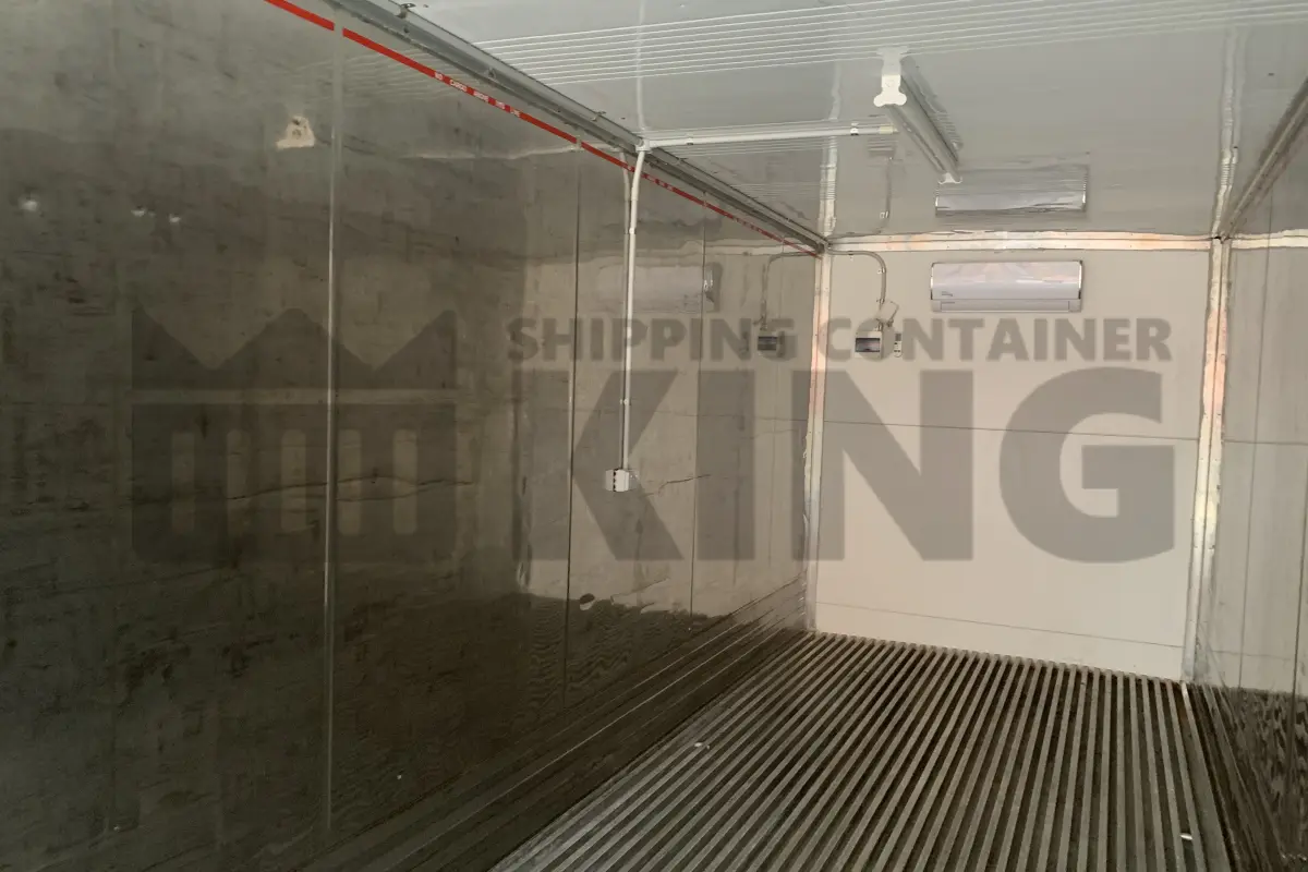 Container product image.