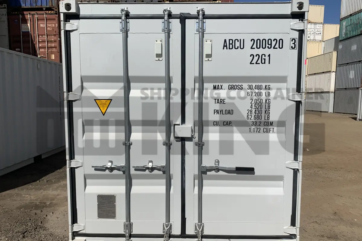 Container product image.