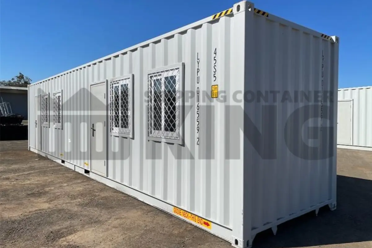 Container product image.