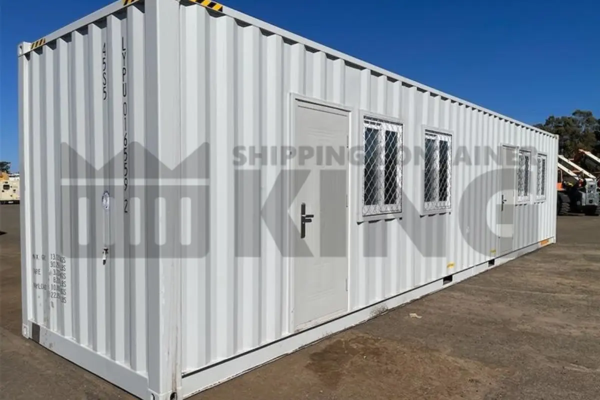 40' HC non-standard mod