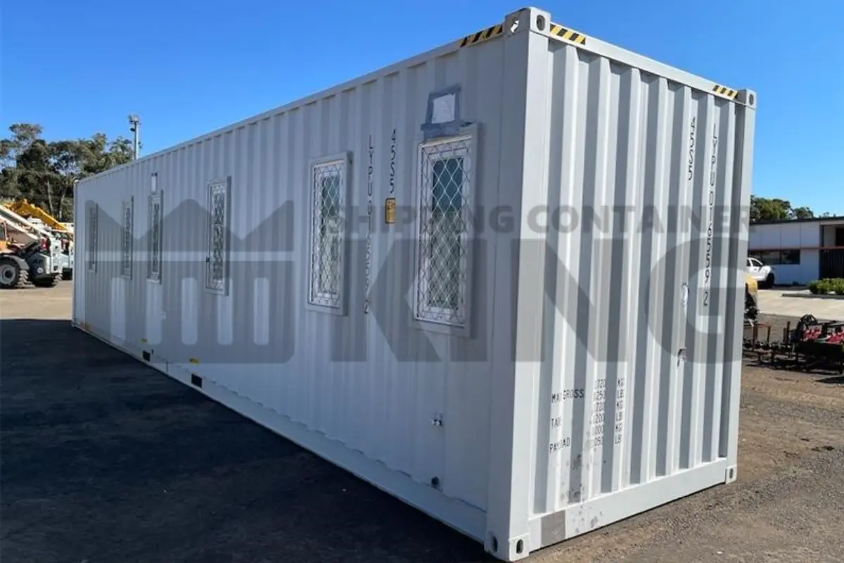 Container product image.