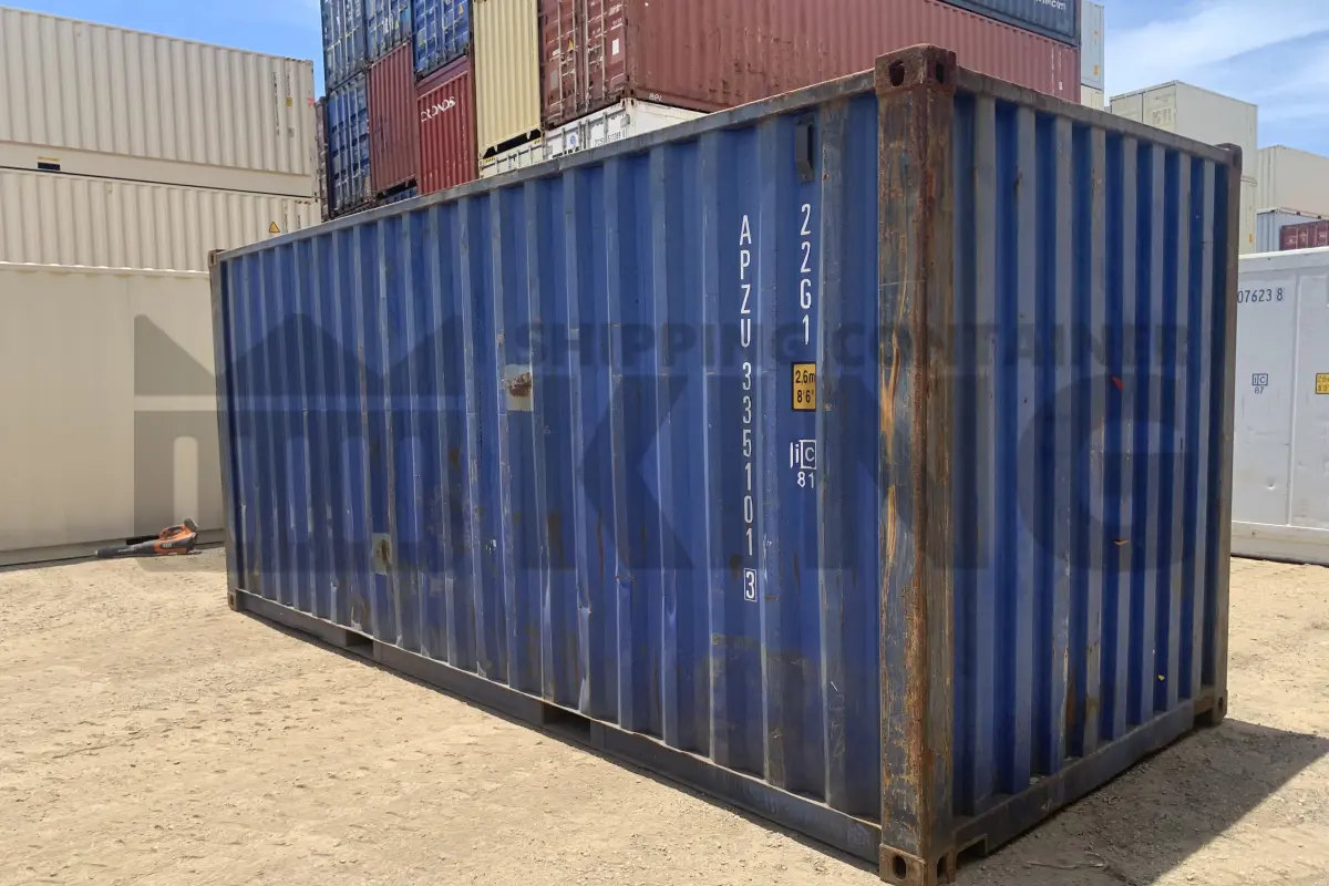 Container product image.