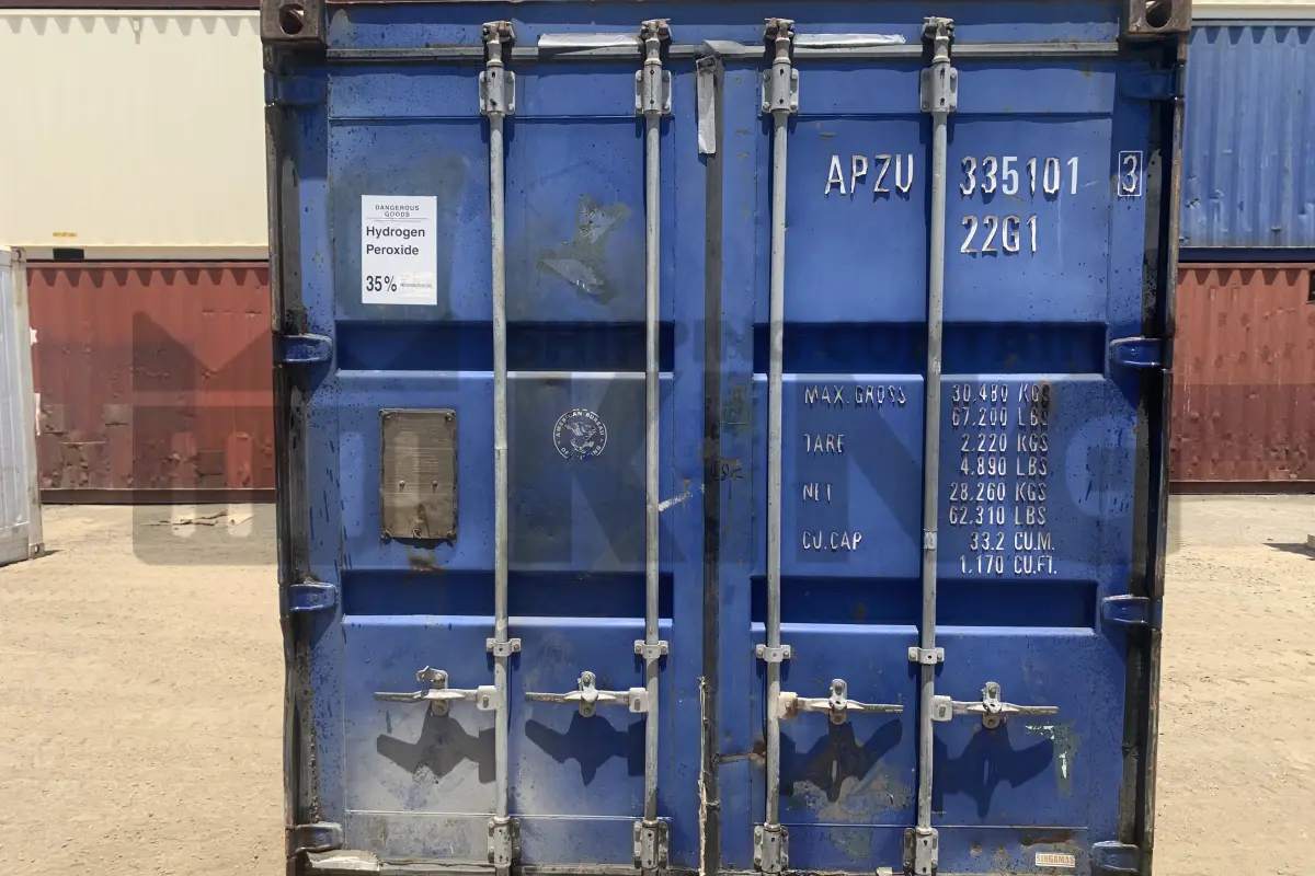 Container product image.