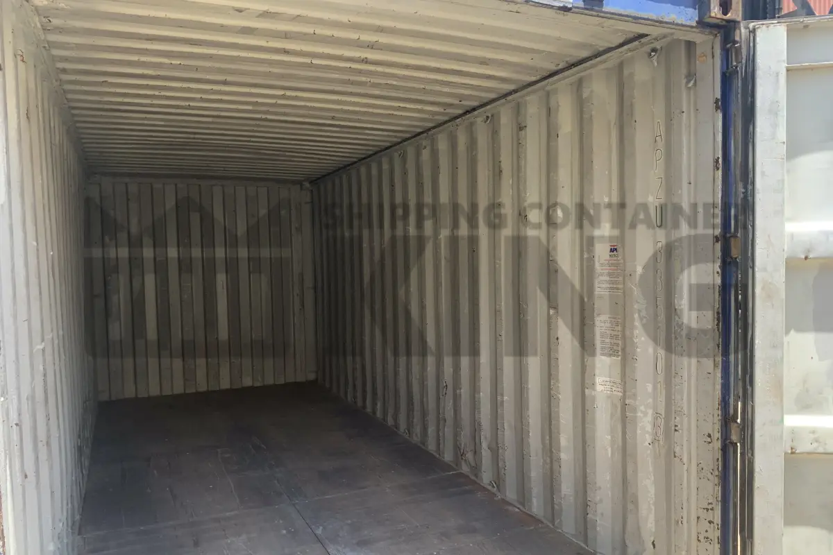 Container product image.
