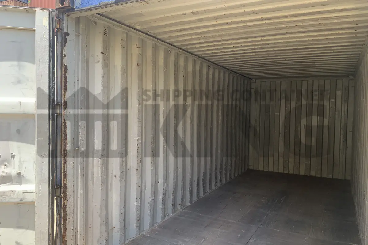 Container product image.
