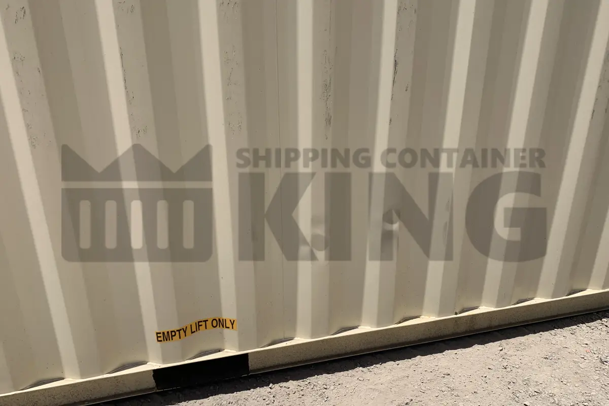 Container product image.