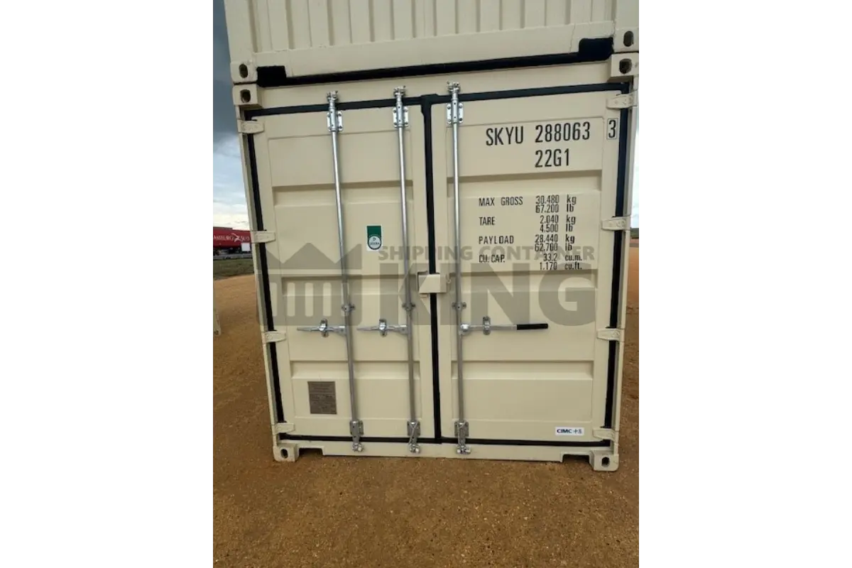 Container product image.