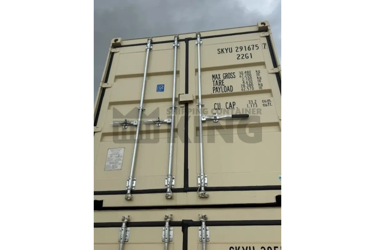 Container product image.