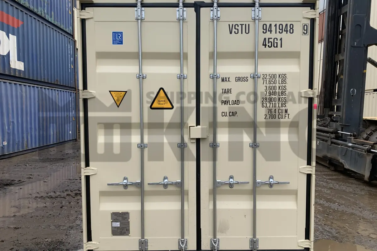 Container product image.