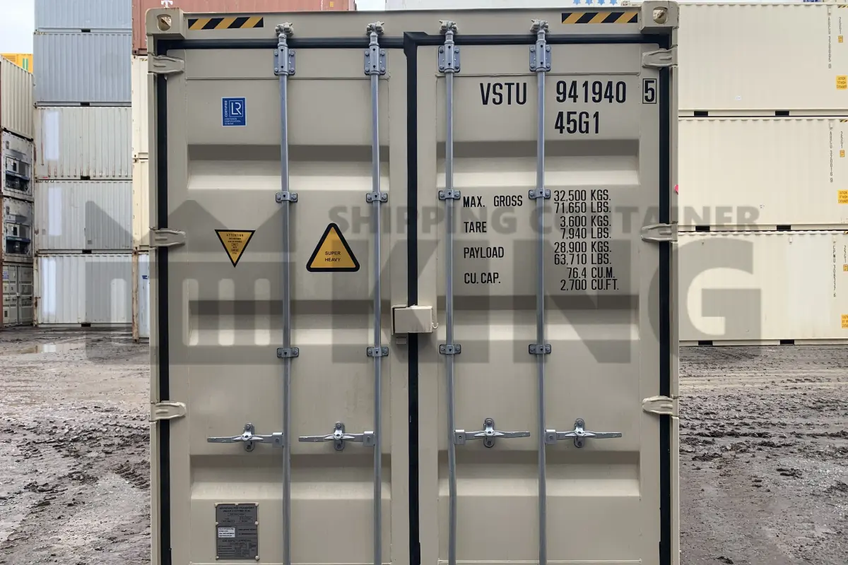 Container product image.