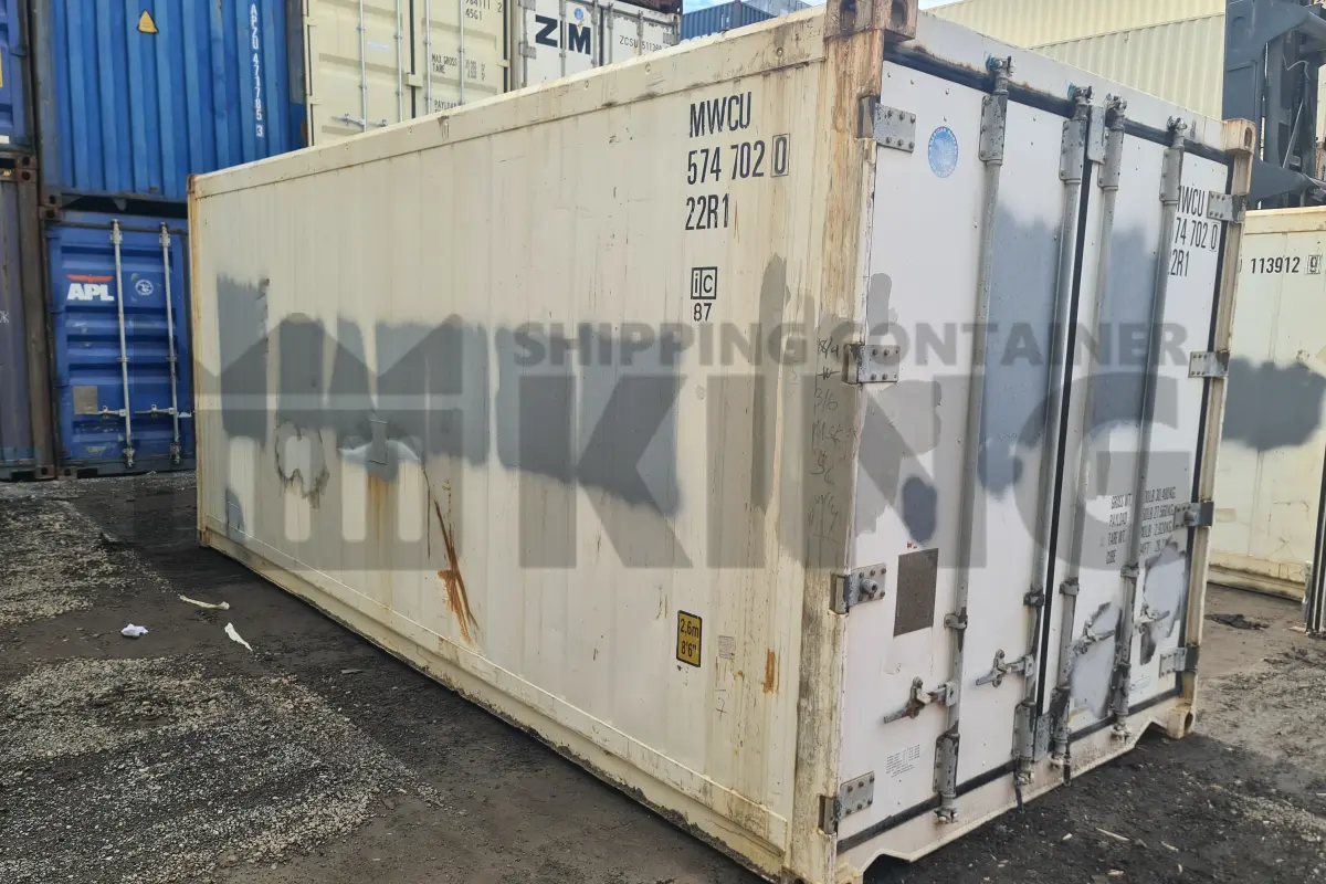 Container product image.