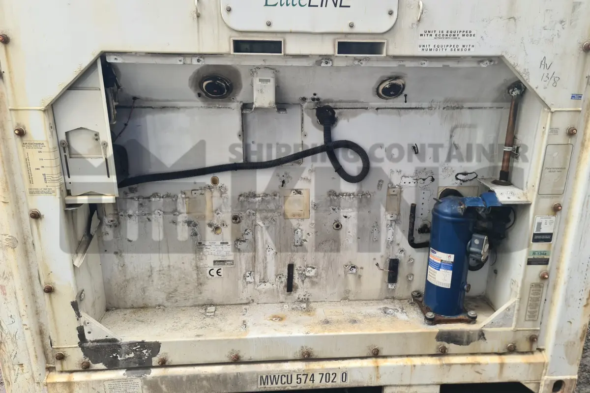 Container product image.