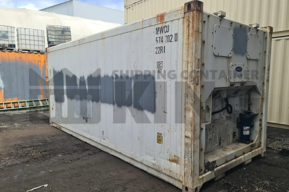 Container product image.