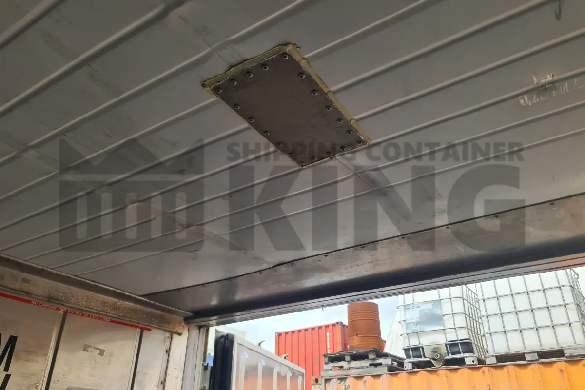 Container product image.