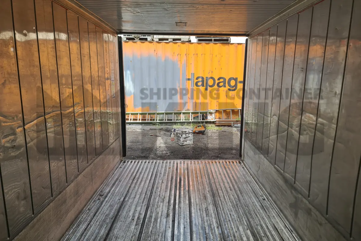 Container product image.