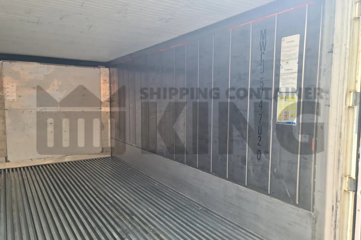 Container product image.