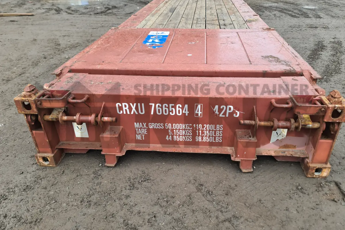 Container product image.