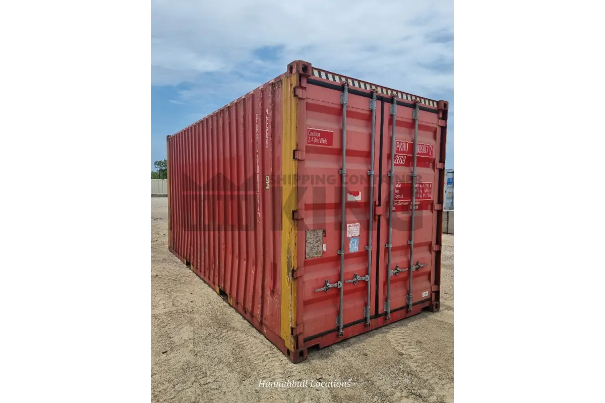 Container product image.