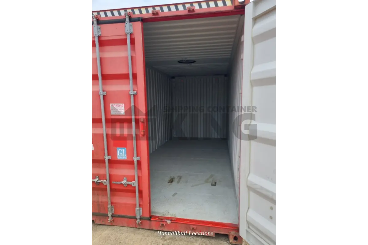 Container product image.